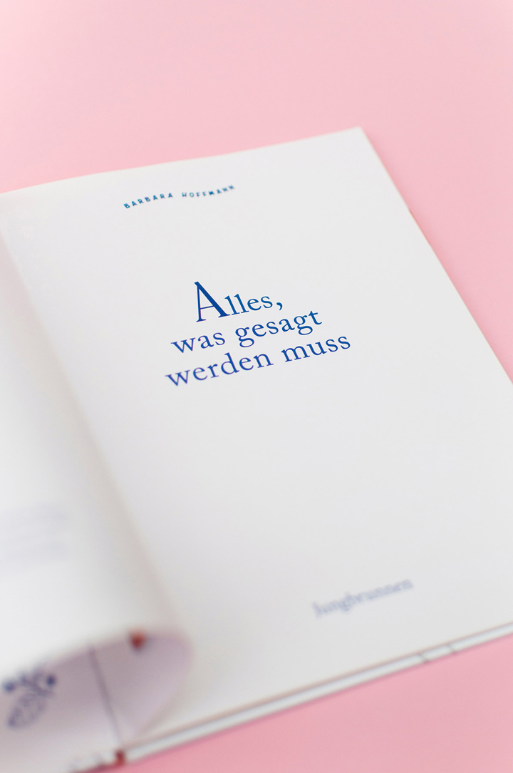 The Graphic Society: Alles, was gesagt werden muss