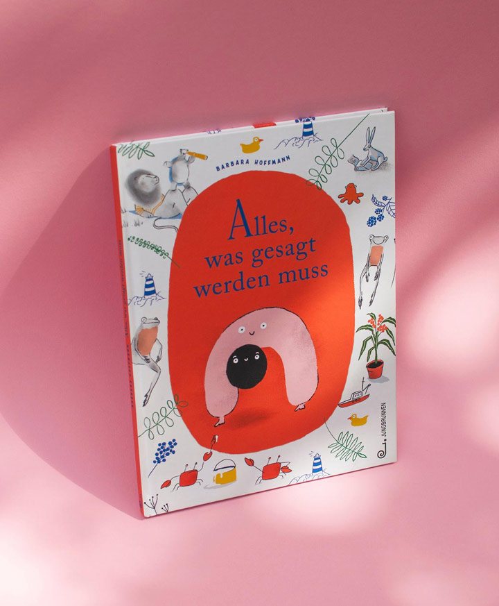 The Graphic Society: Alles, was gesagt werden muss
