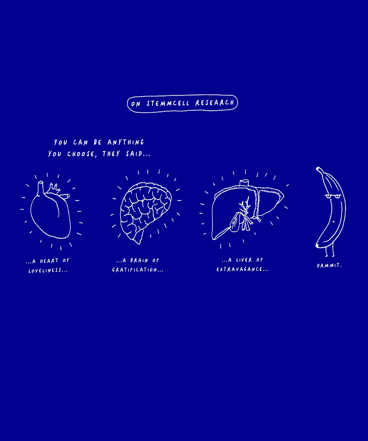 The Graphic Society: Titelbild evotec