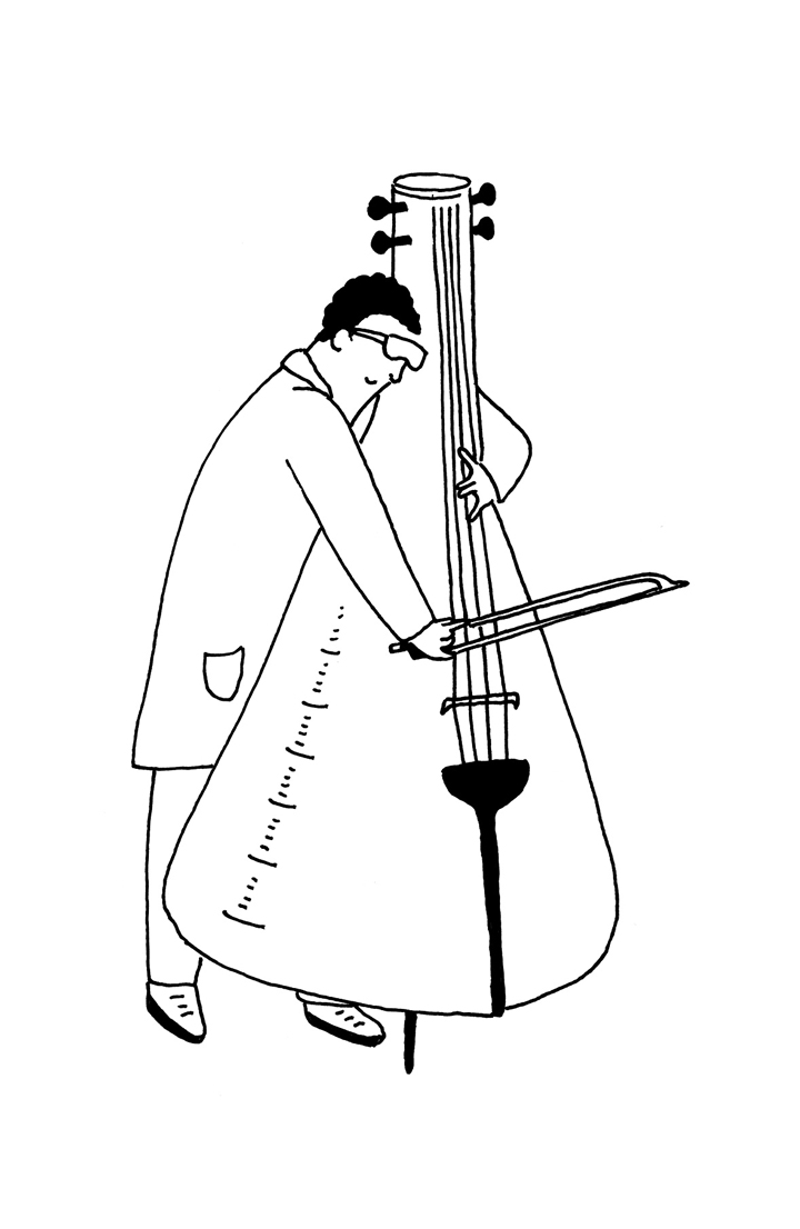 The Graphic Society: evotec