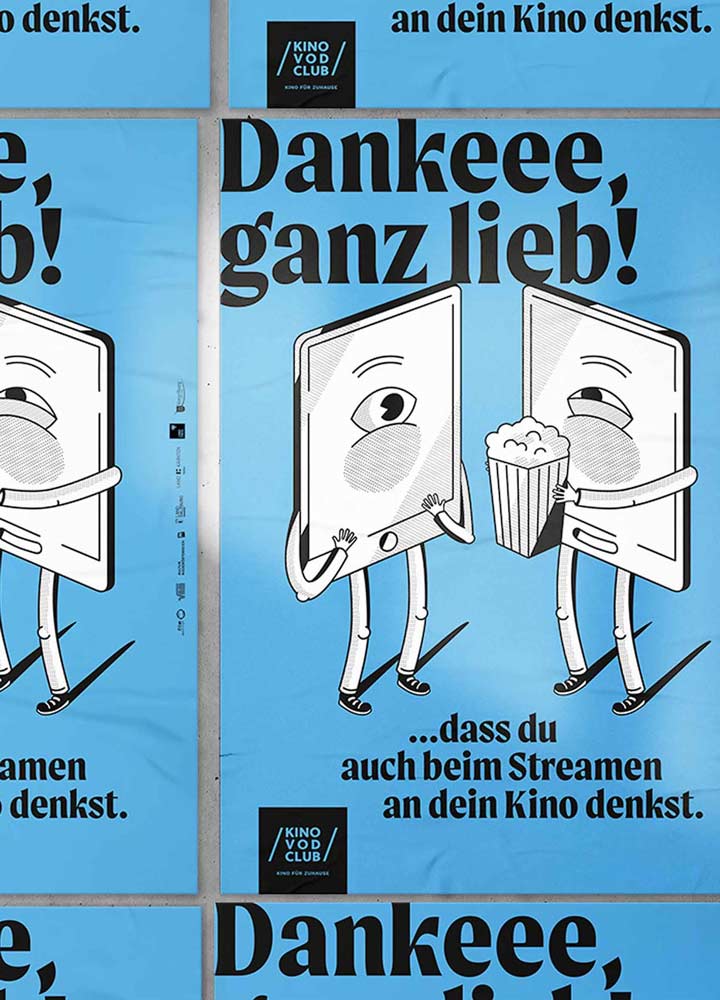 The Graphic Society: Kino VOD Club
