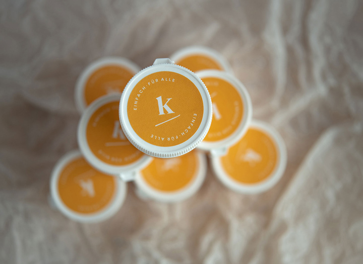The Graphic Society: Konsequent Naturkosmetik