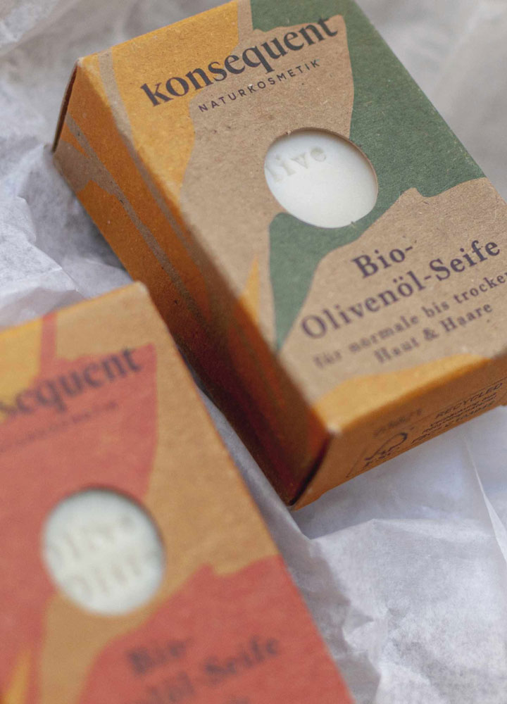 The Graphic Society: Konsequent Naturkosmetik