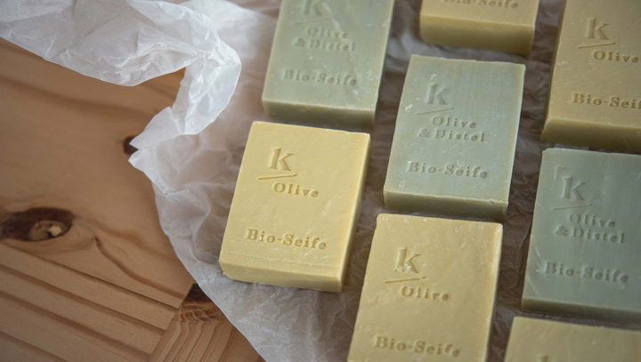 The Graphic Society: Konsequent Naturkosmetik