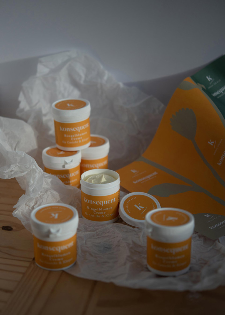 The Graphic Society: Konsequent Naturkosmetik