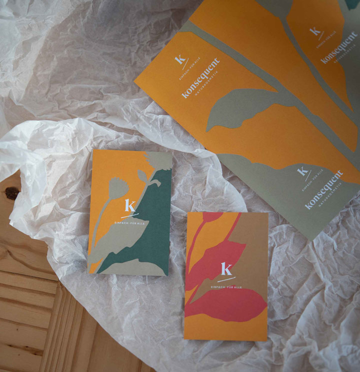 The Graphic Society: Konsequent Naturkosmetik