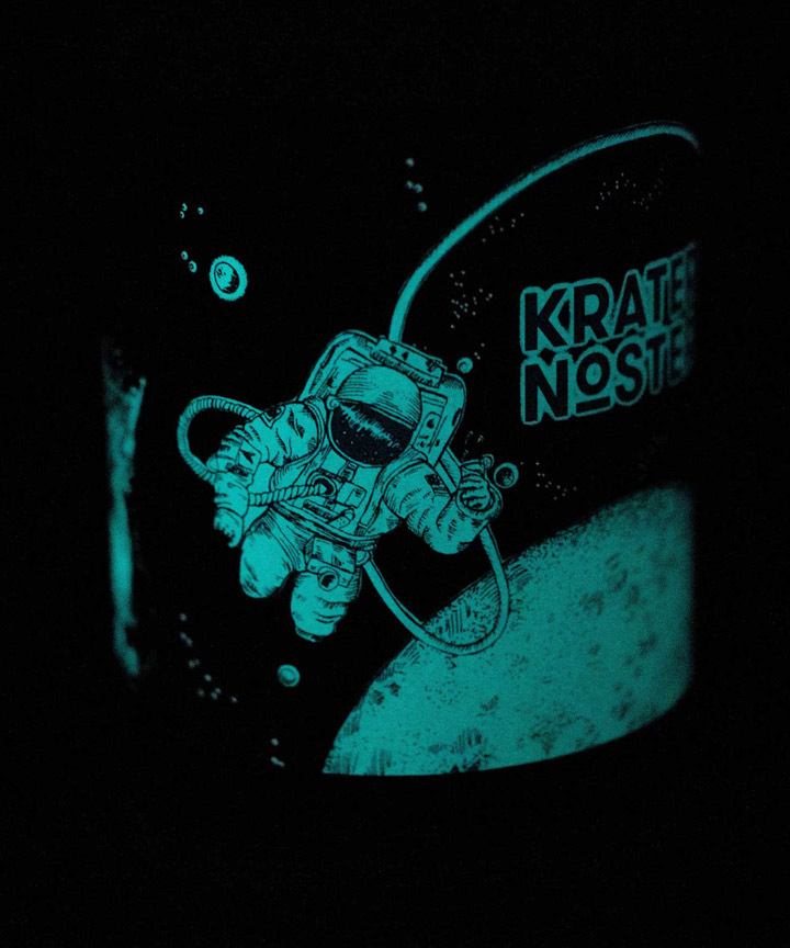 The Graphic Society: Titelbild Krater Noster