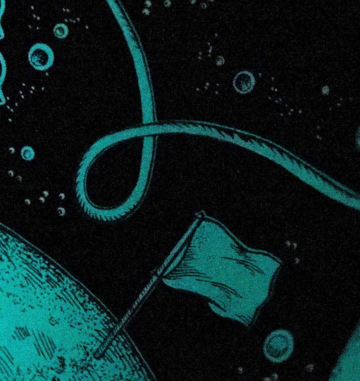 The Graphic Society: Krater Noster