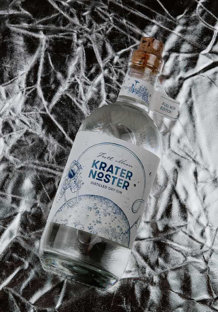 The Graphic Society: Krater Noster