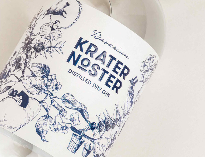 The Graphic Society: Krater Noster