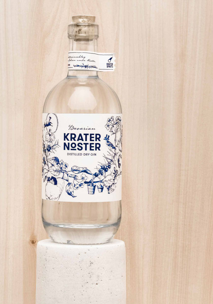 The Graphic Society: Krater Noster