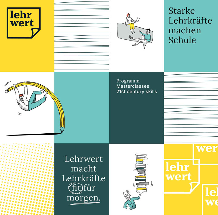 The Graphic Society: Lehrwert