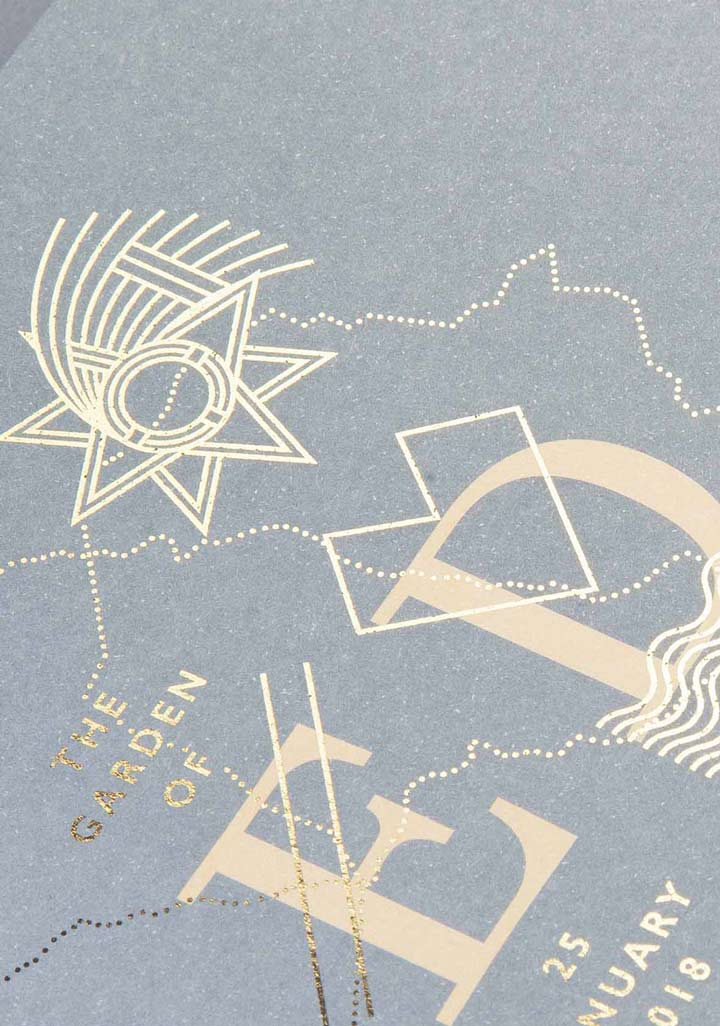 The Graphic Society: OFID—Ausstellungsdesign