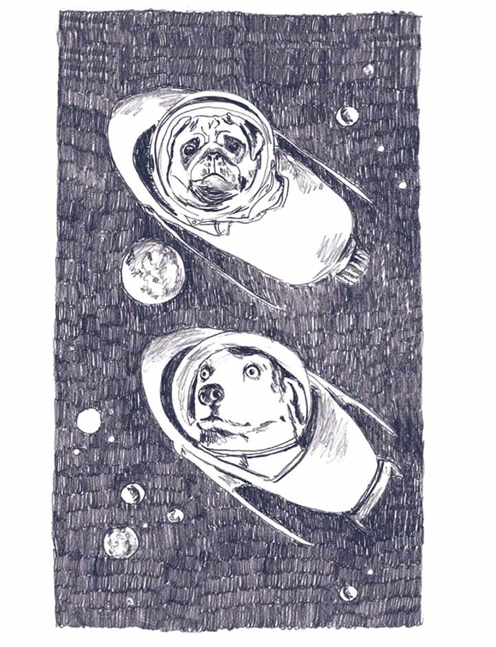 The Graphic Society: Peanuts are one of the Ingredients of Dynamite