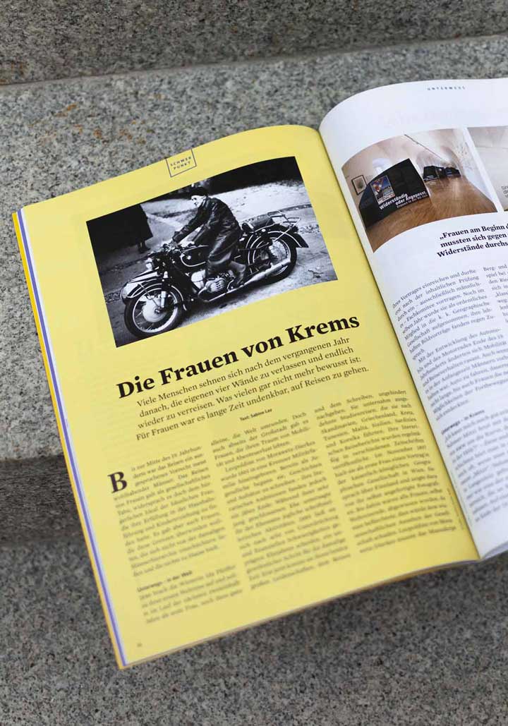 The Graphic Society: Schaufenster