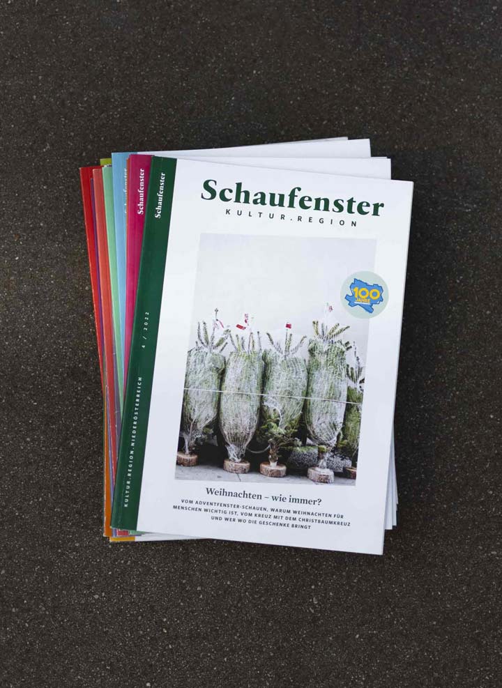 The Graphic Society: Schaufenster