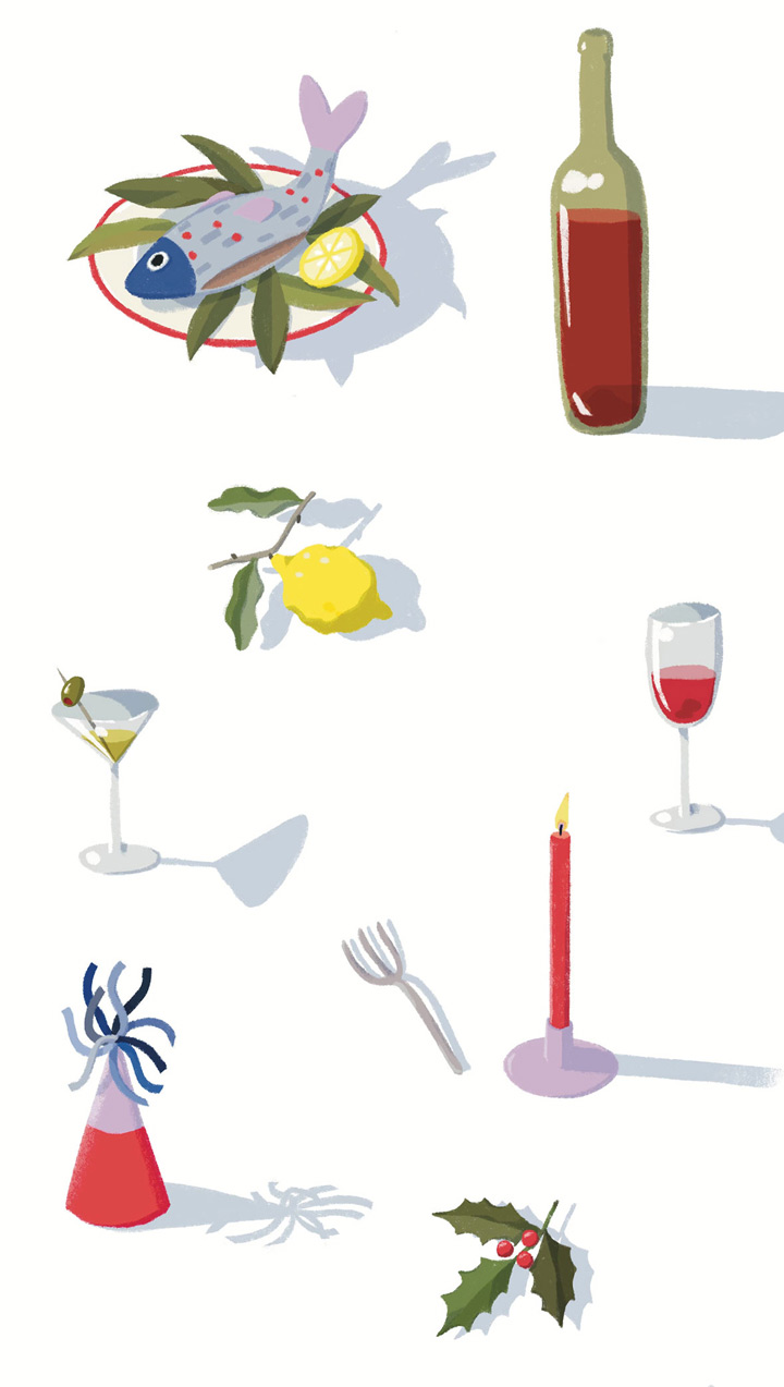 The Graphic Society: Schaufenster