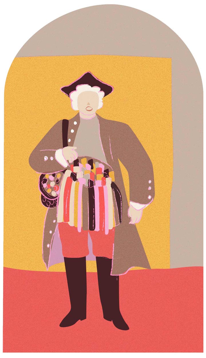 The Graphic Society: Schaufenster