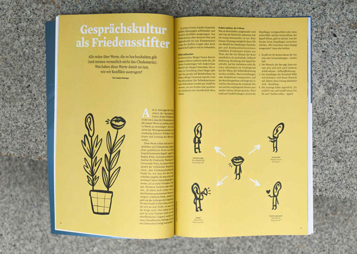 The Graphic Society: Schaufenster