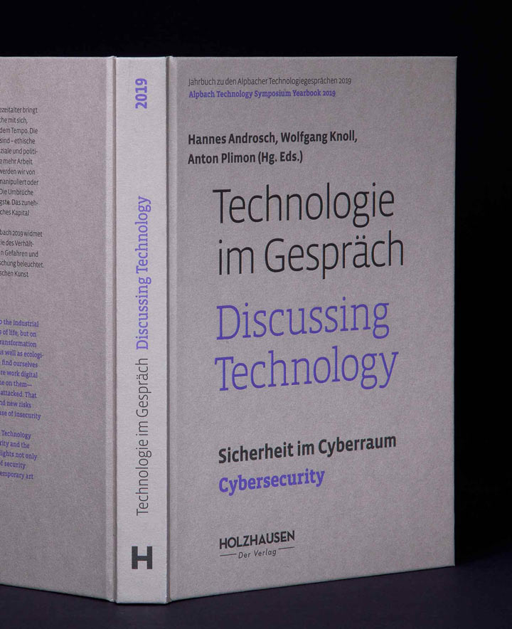 The Graphic Society: Technologie im Gespräch