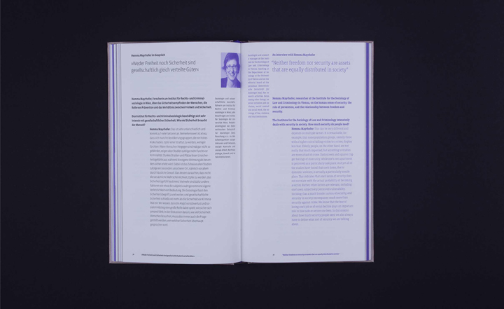 The Graphic Society: Technologie im Gespräch