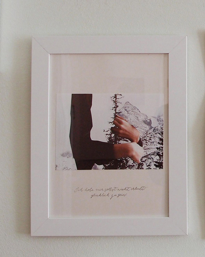 The Graphic Society: The Lives we never lived