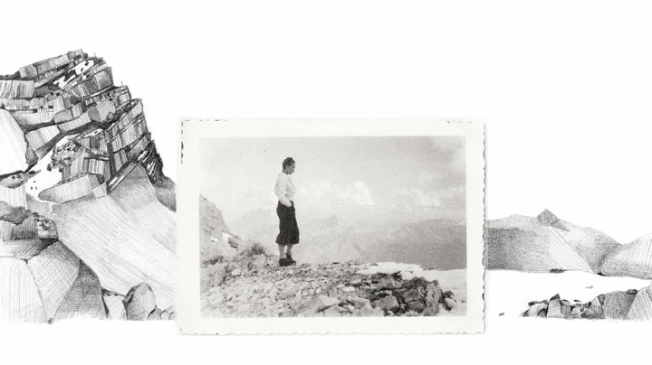 The Graphic Society: The Lives we never lived