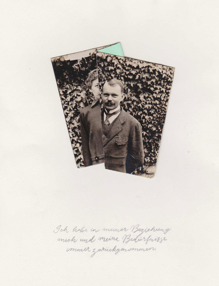 The Graphic Society: The Lives we never lived