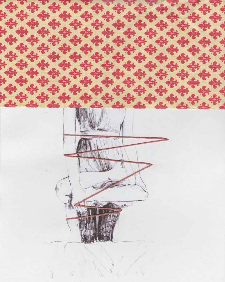 The Graphic Society: The Lives we never lived