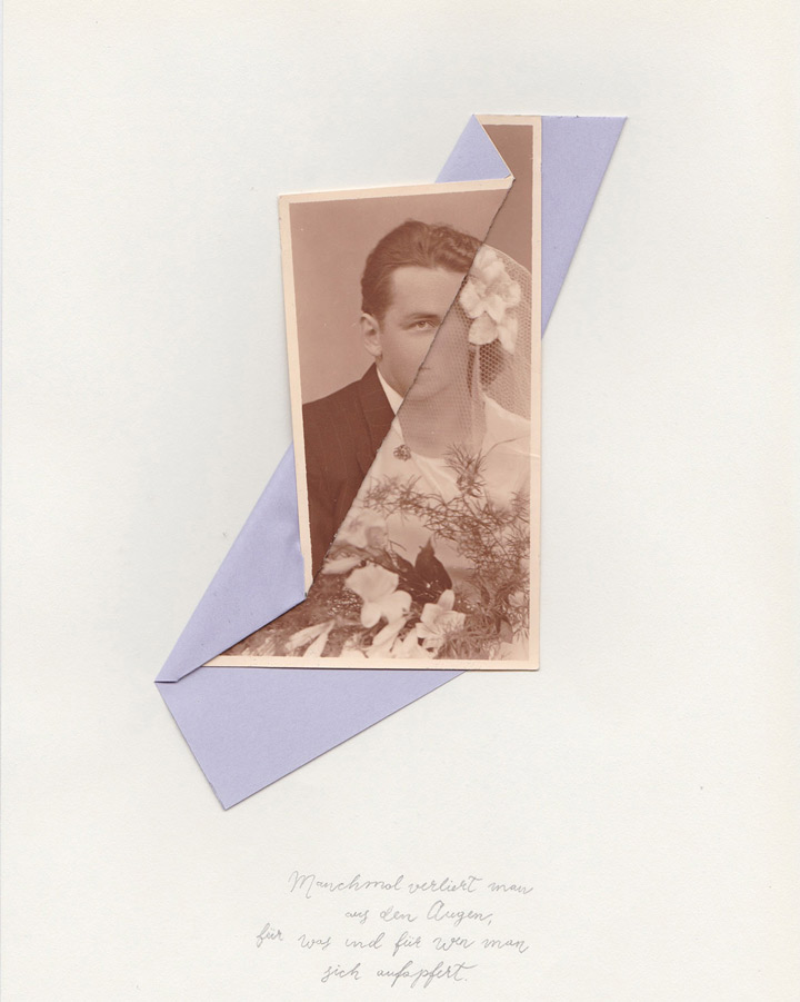 The Graphic Society: The Lives we never lived