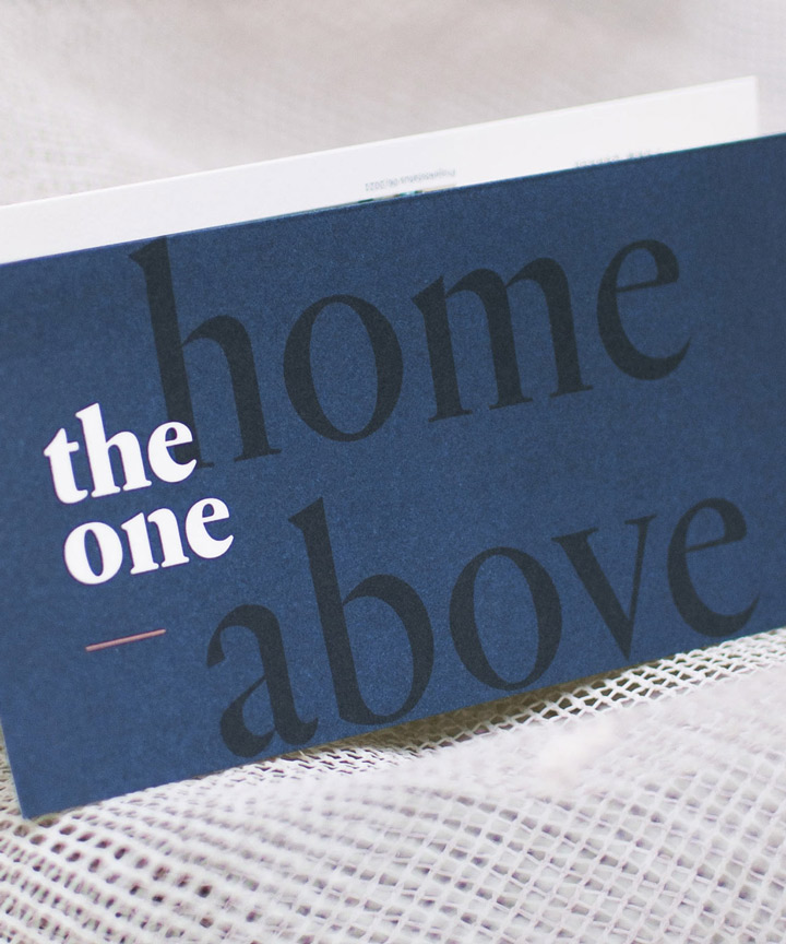 The Graphic Society: Titelbild The One