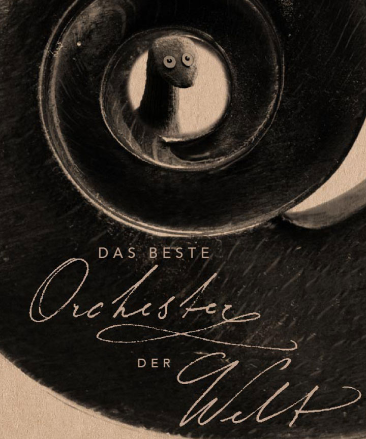 The Graphic Society: Titelbild Title Design