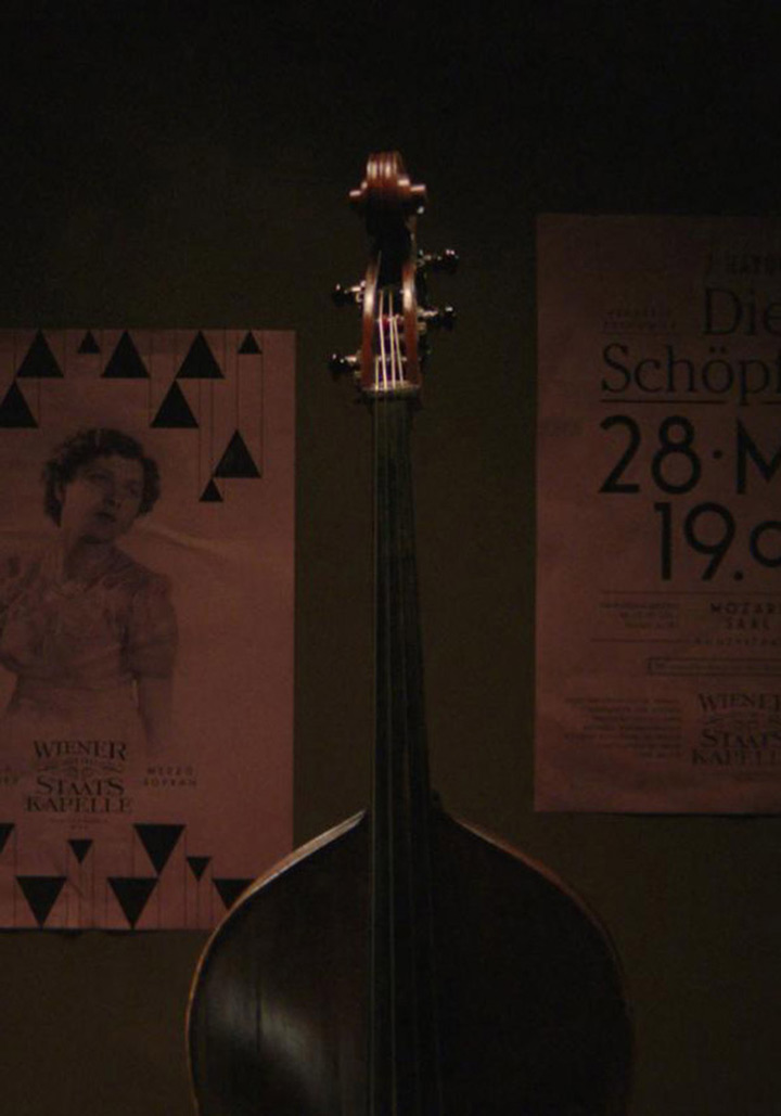 The Graphic Society: Title Design