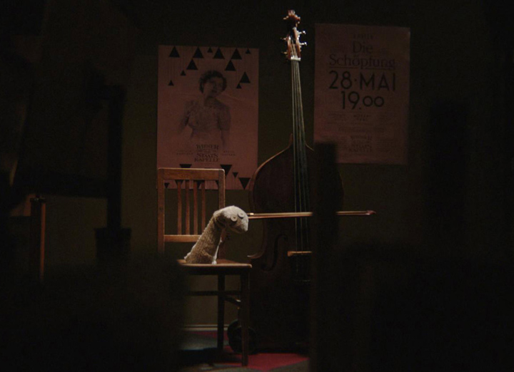 The Graphic Society: Title Design