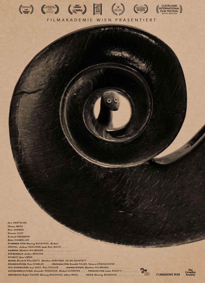 The Graphic Society: Title Design