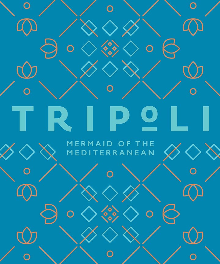The Graphic Society: Titelbild Tripolo