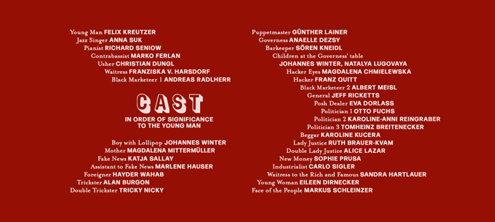 The Graphic Society: Vote!
