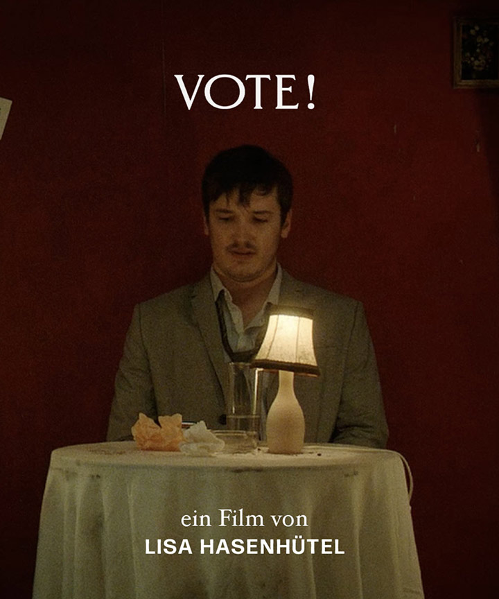The Graphic Society: Titelbild Vote!