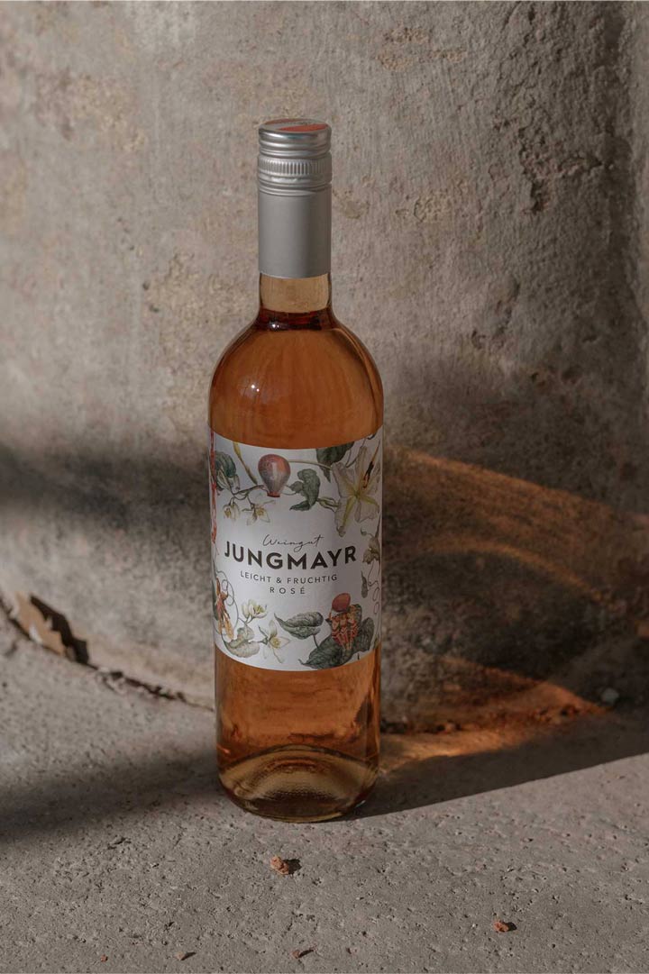 The Graphic Society: Weingut Jungmayr