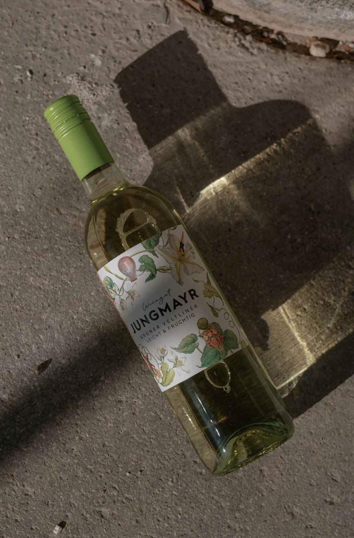 The Graphic Society: Weingut Jungmayr