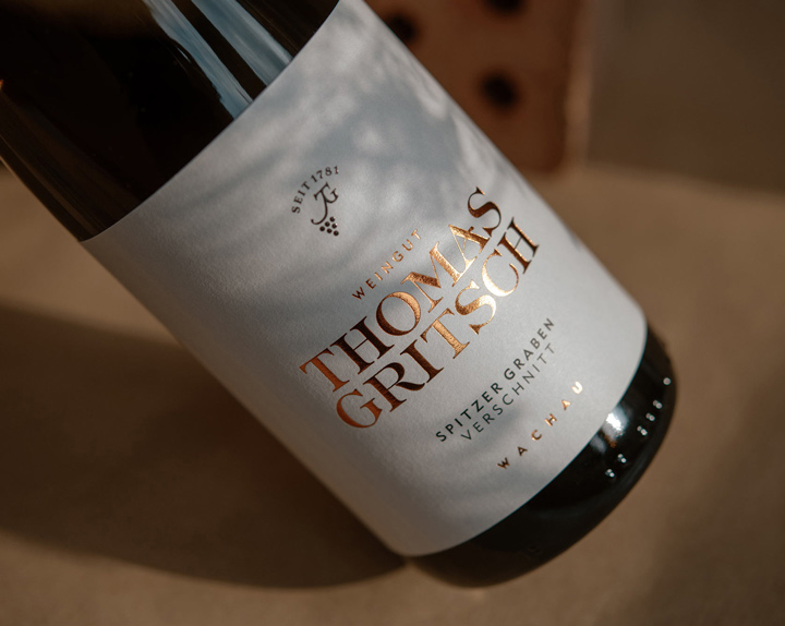 The Graphic Society: Weingut Thomas Gritsch