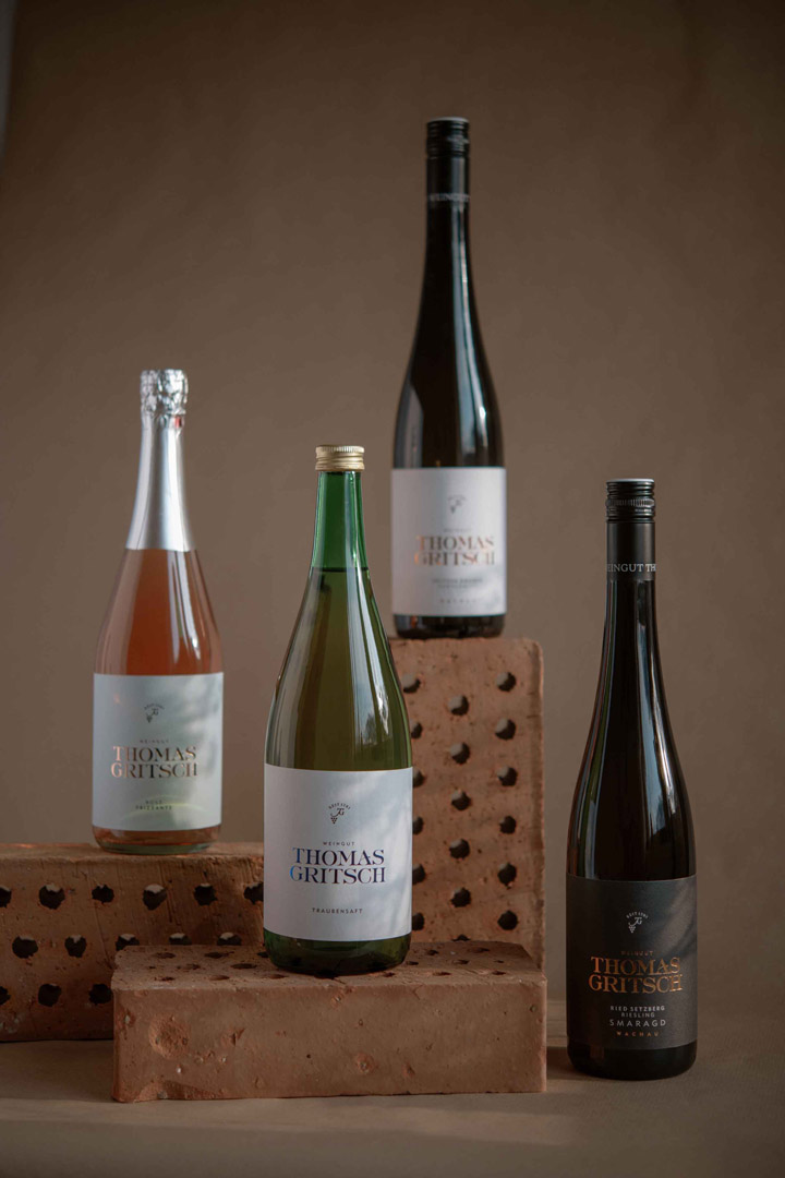 The Graphic Society: Weingut Thomas Gritsch