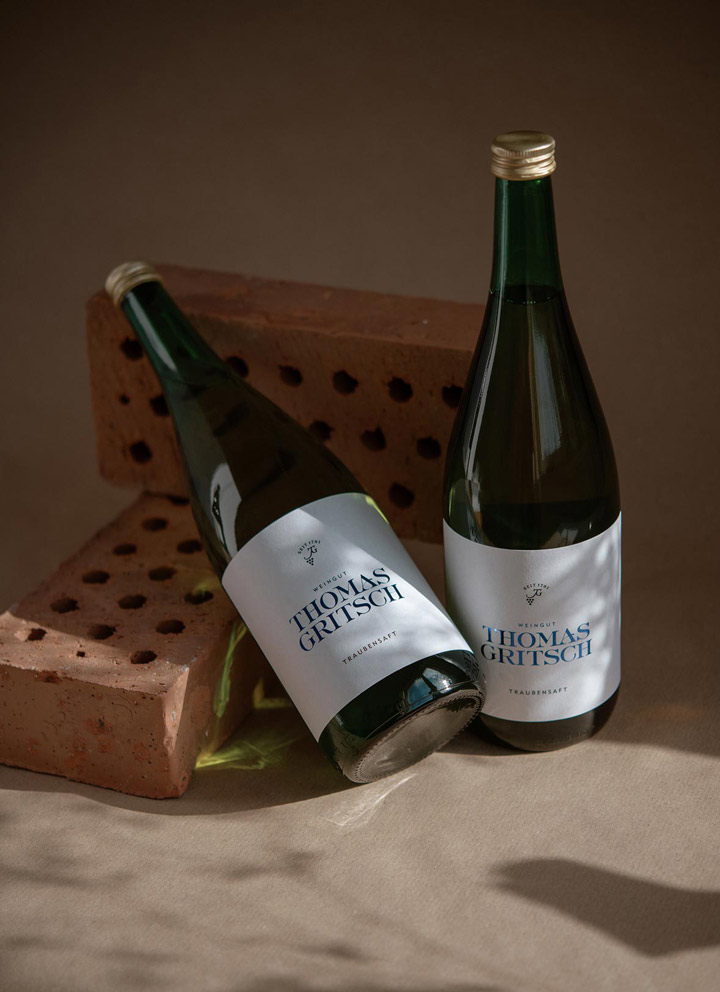 The Graphic Society: Weingut Thomas Gritsch