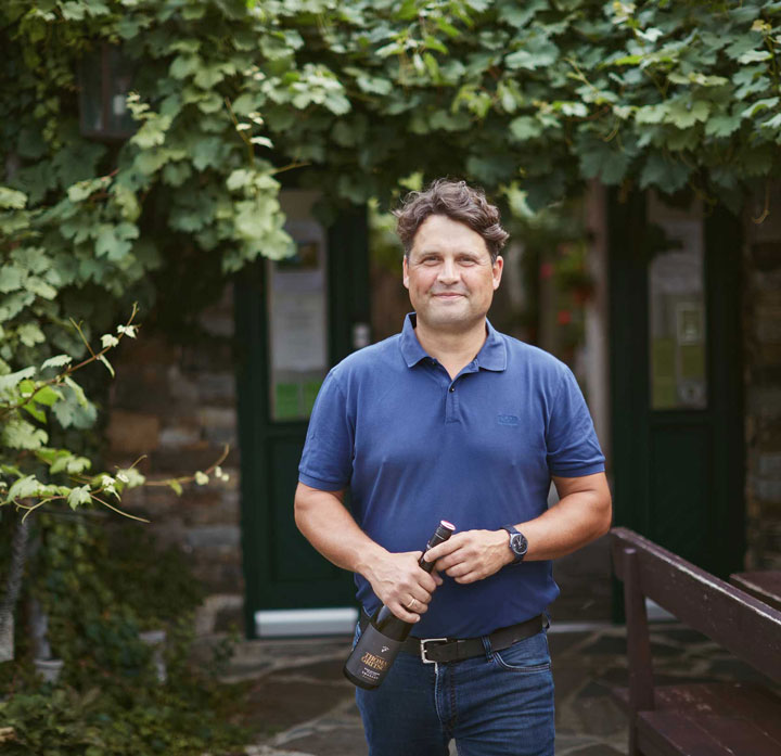 The Graphic Society: Weingut Thomas Gritsch