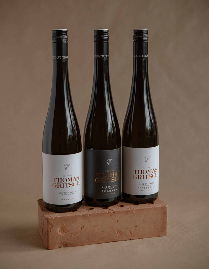 The Graphic Society: Weingut Thomas Gritsch