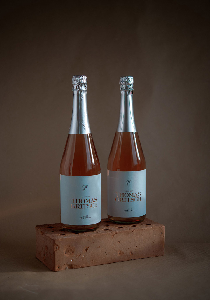 The Graphic Society: Weingut Thomas Gritsch