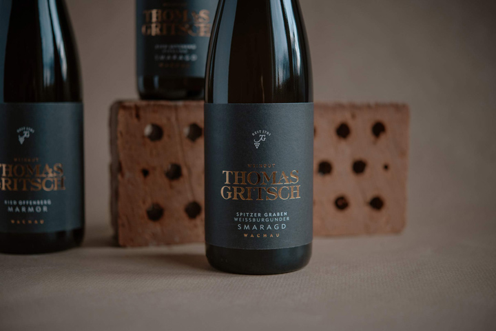 The Graphic Society: Weingut Thomas Gritsch