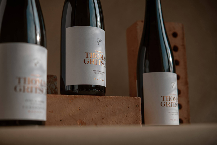The Graphic Society: Weingut Thomas Gritsch