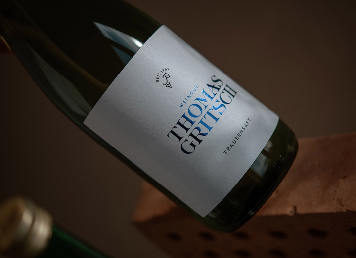 The Graphic Society: Weingut Thomas Gritsch