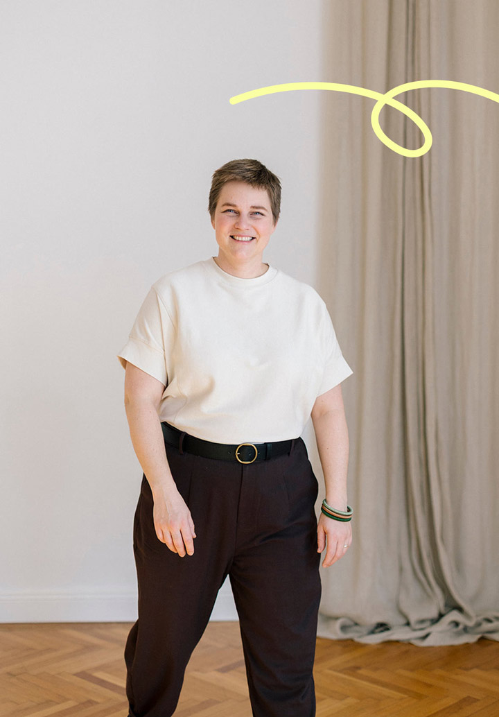 The Graphic Society: Camilla Reimitz